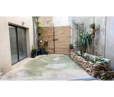 Maison de village - 149 m² - 3 pièces