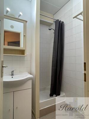 Appartement - 33 m² - 2 pièces