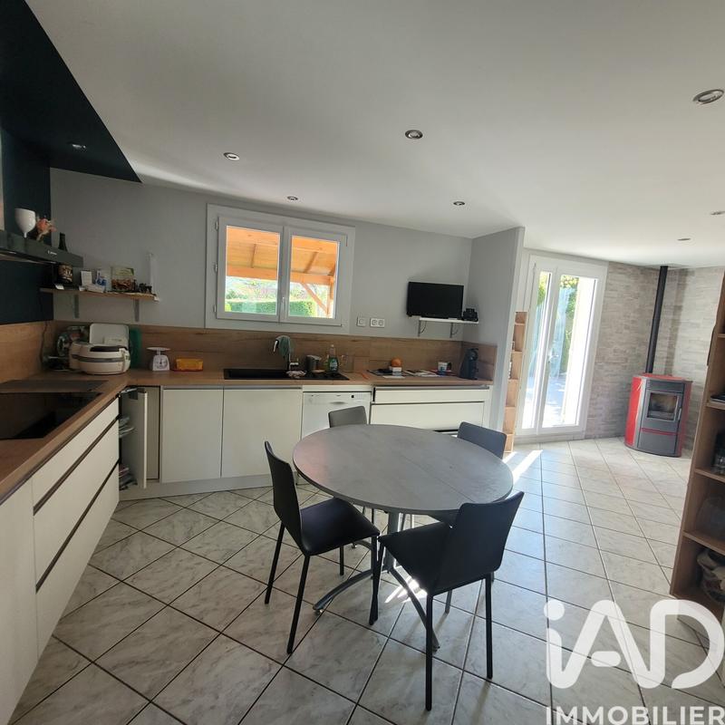 Maison - 184 m² - 6 pièces