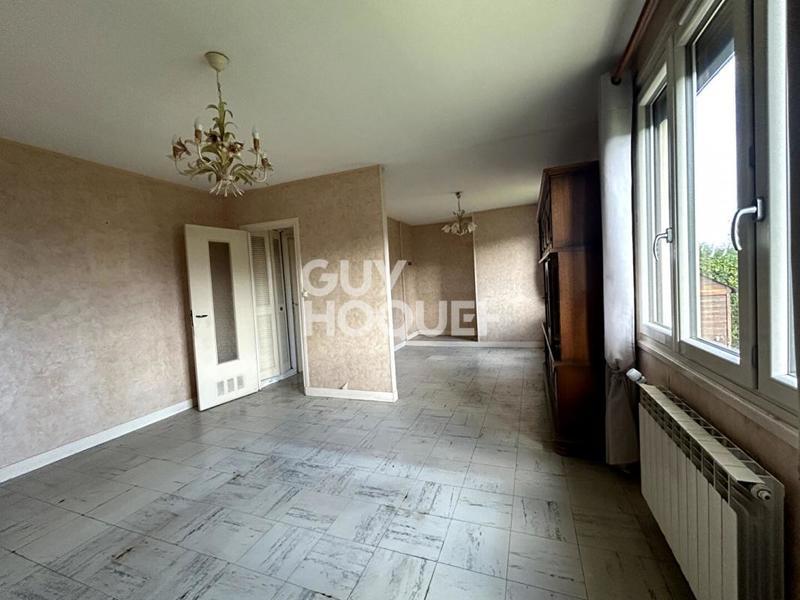 Maison - 80 m² - 4 pièces