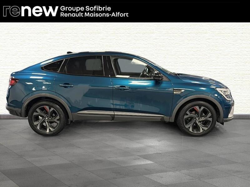 Renault Arkana TCe 140 Edc Fap R.S. Line