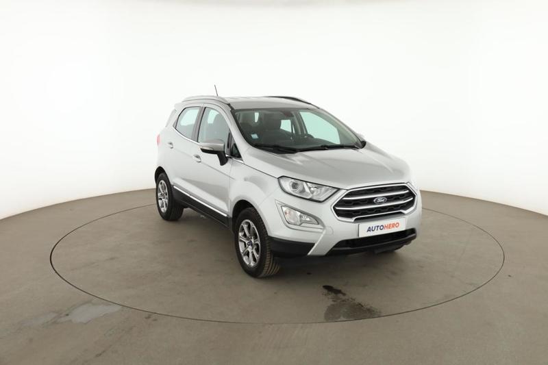 Ford EcoSport 1.0 EcoBoost Titanium 125 ch