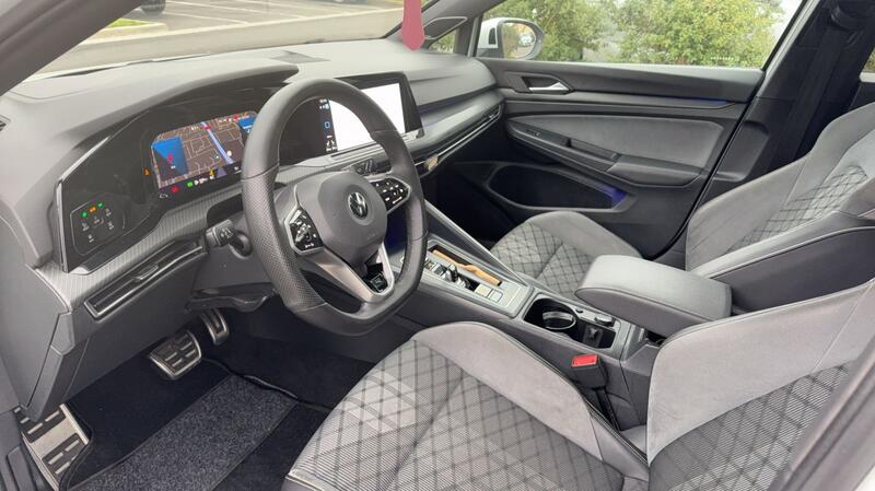 Volkswagen Golf 2.0 Tdi 150 Dsg7 R Line