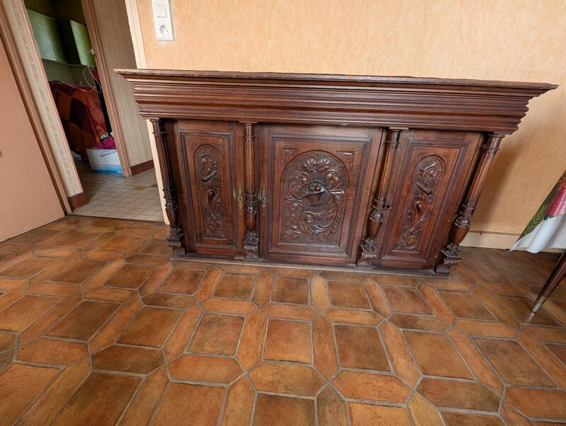 Vide-maison - vide-garage