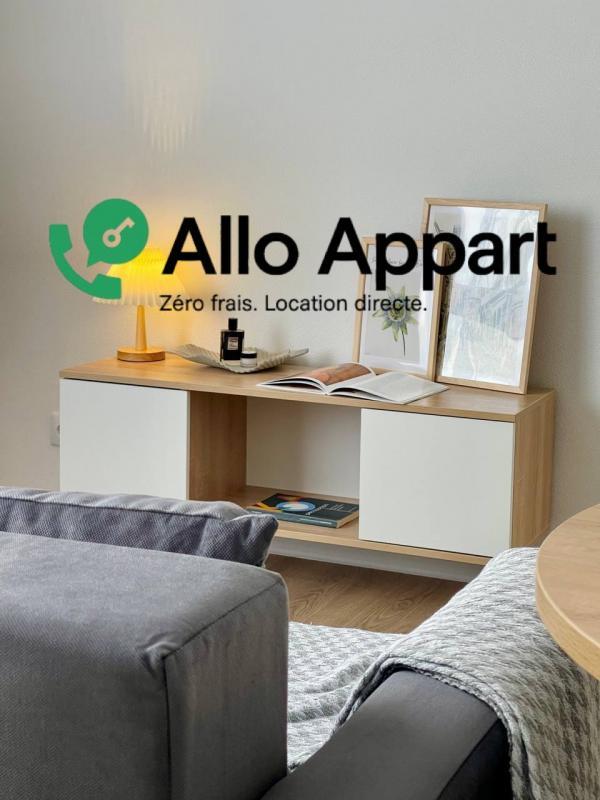 Appartement - 44 m² - 2 pièces