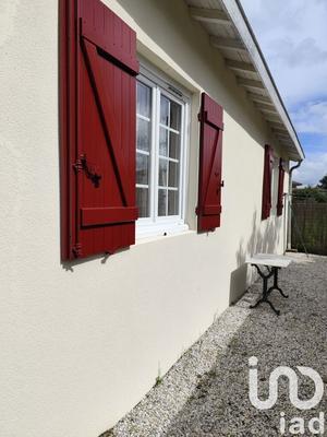 Maison - 137 m² - 4 pièces