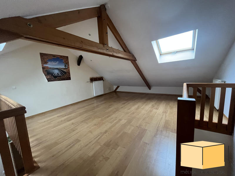 Appartement - 152 m² - 4 pièces