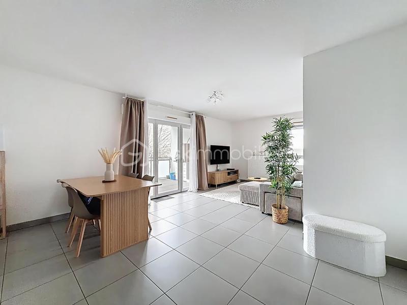 Appartement - 71 m² - 3 pièces