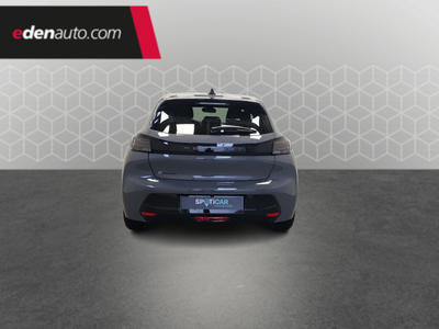 Peugeot 208 Electrique 54 kWh 156ch Allure