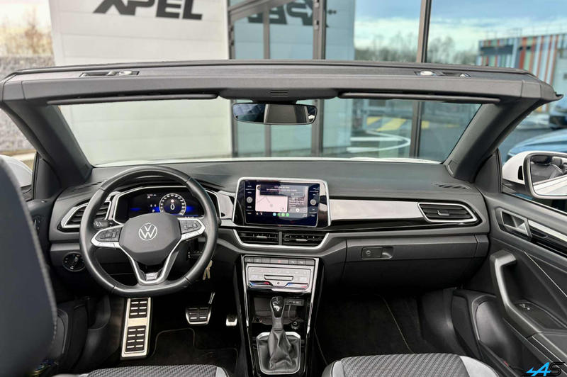 Volkswagen t-Roc 1.5 Tsi 150 ch R-Line Dsg7