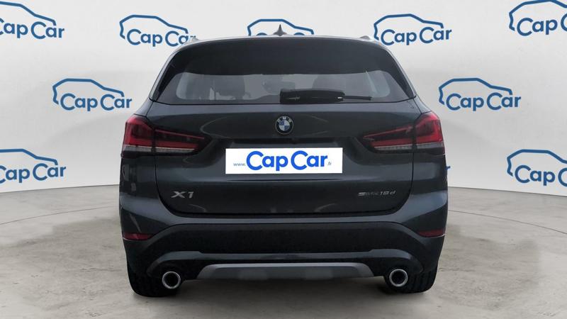 Bmw X1 F48 sDrive 1.8d 150 Bva8 Xline - Automatique