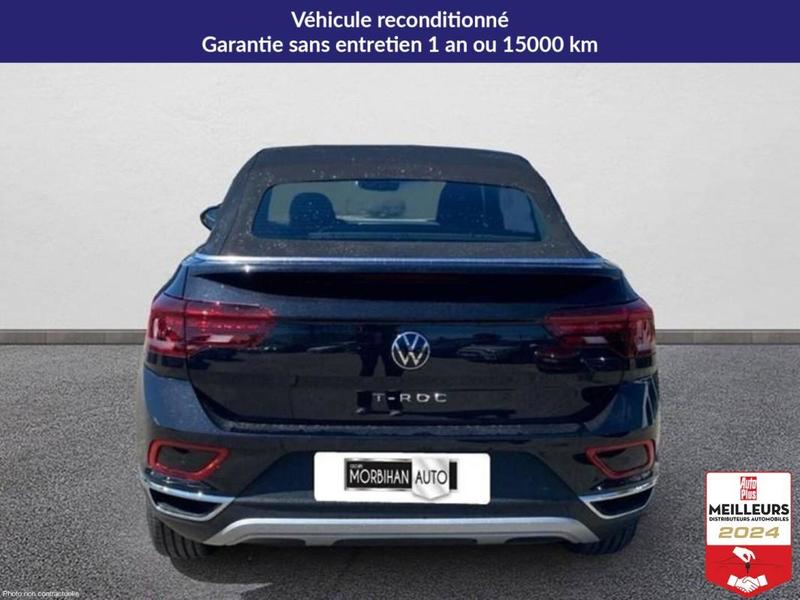 Volkswagen t-Roc 1.5 tsi evo2 150 start/stop dsg7 style