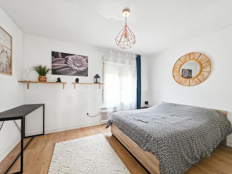 Maison - 126 m² - 5 pièces