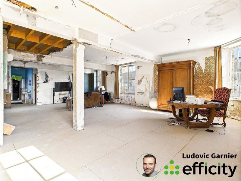 Maison - 223 m² - 5 pièces