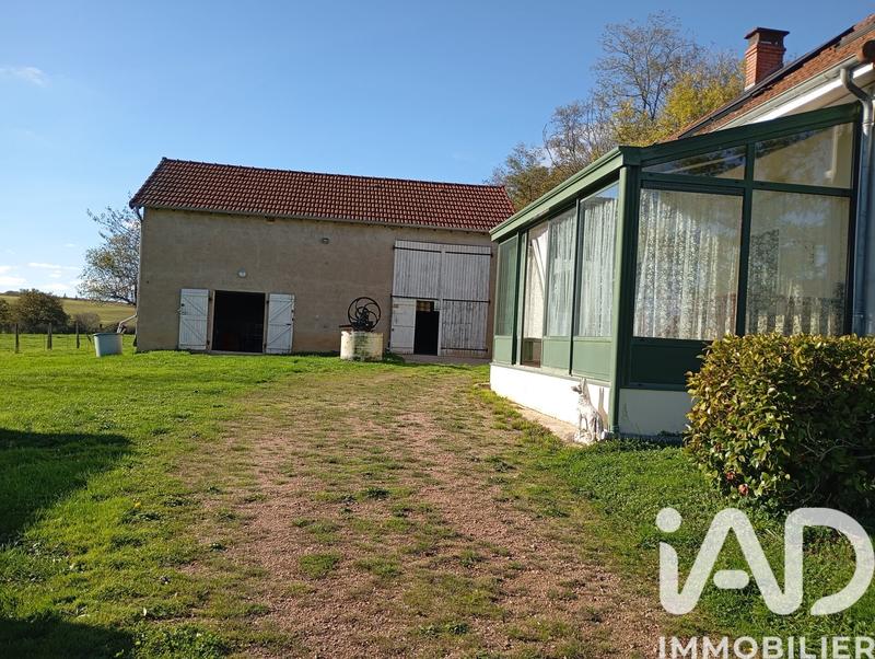 Maison de campagne - 151 m² - 5 pièces