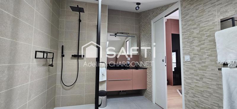 Appartement - 130 m² - 4 pièces