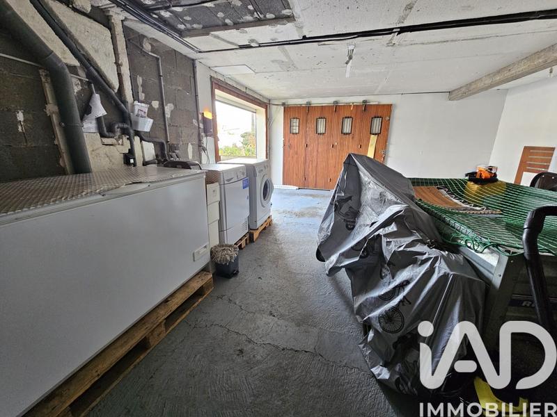 Maison - 138 m² - 5 pièces