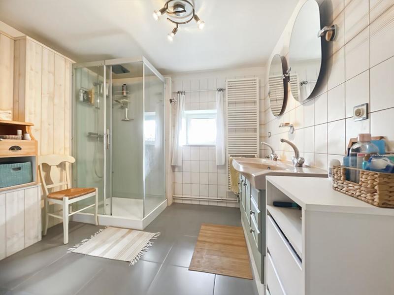 Maison - 125 m² - 6 pièces