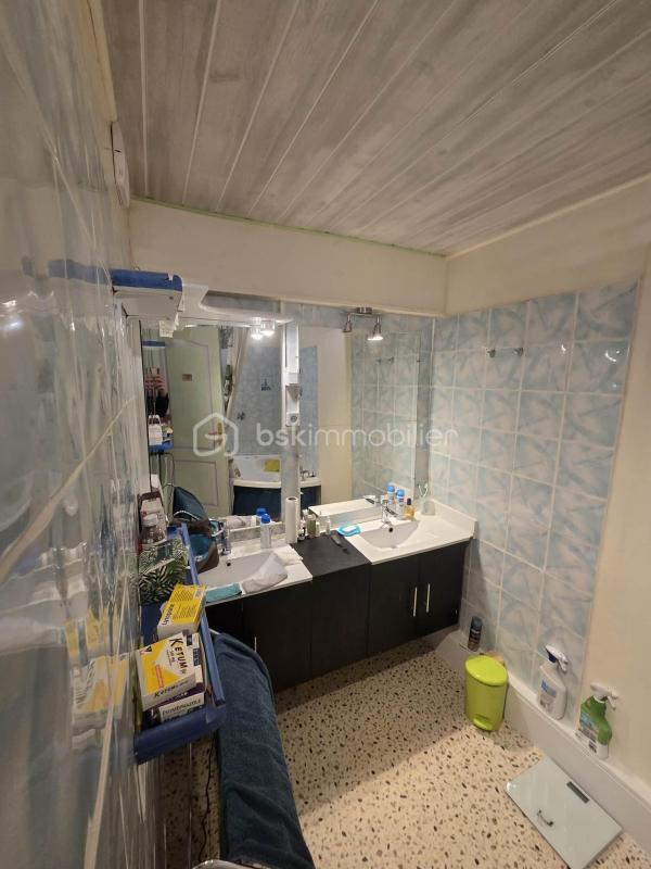 Maison de village - 84 m² - 4 pièces