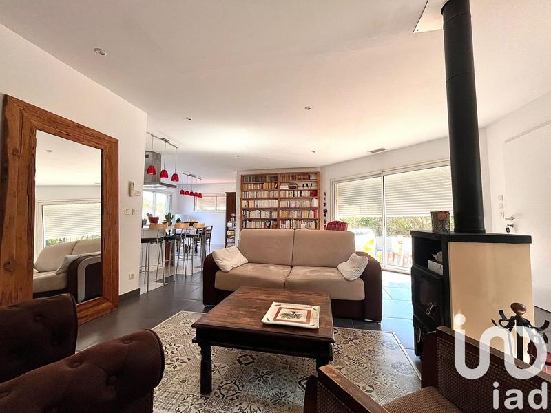 Maison - 121 m² - 4 pièces