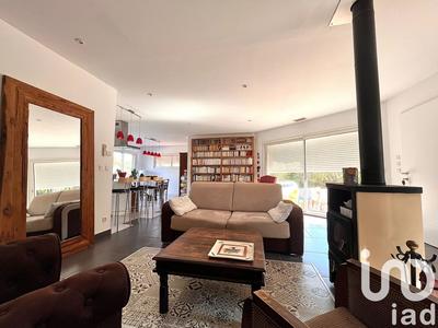 Maison - 121 m² - 4 pièces