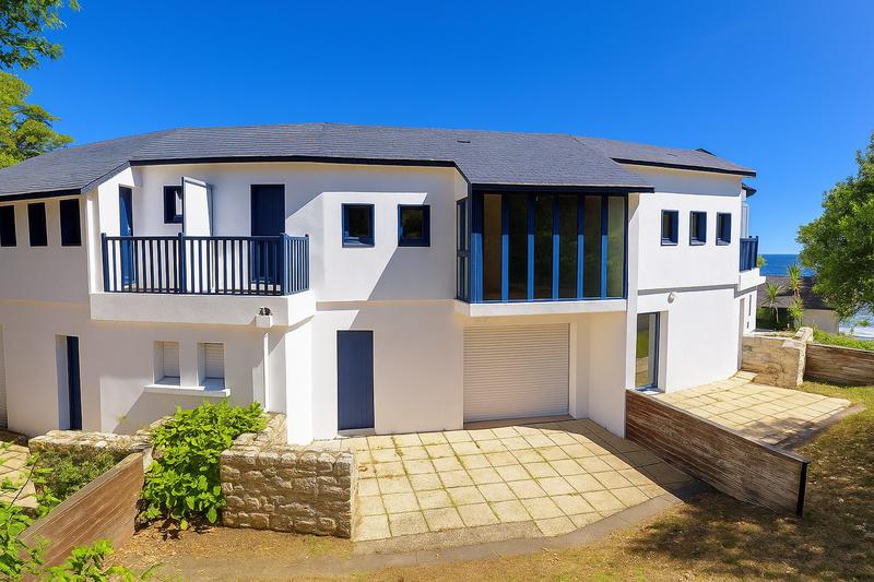 Maison - 55 m² - 3 pièces