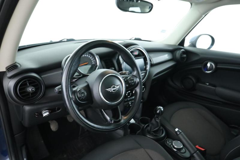 Mini Mini Cooper d 3p 116 ch