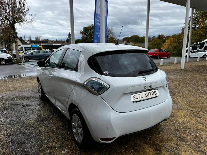 Renault Zoe 92 Ch Batteries Achetees Garantie 6 Mois / Reprise Possible