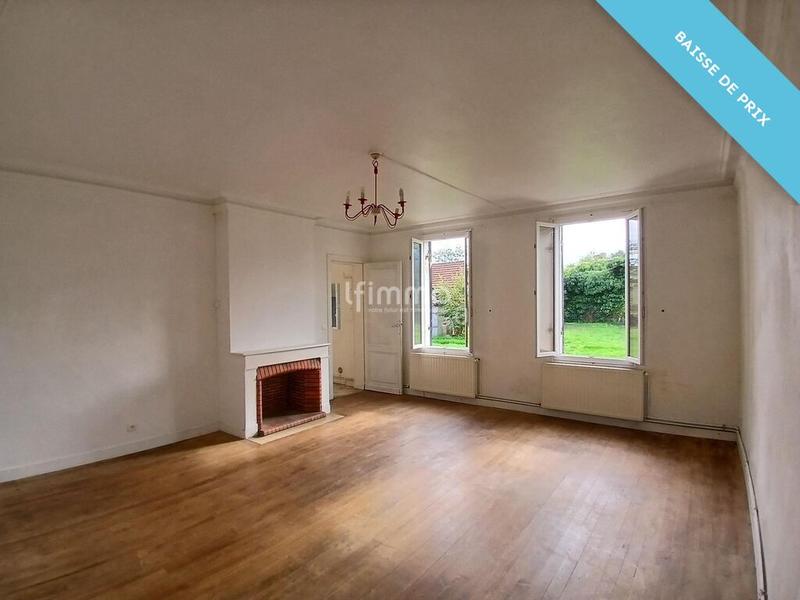 Maison - 111 m² - 4 pièces