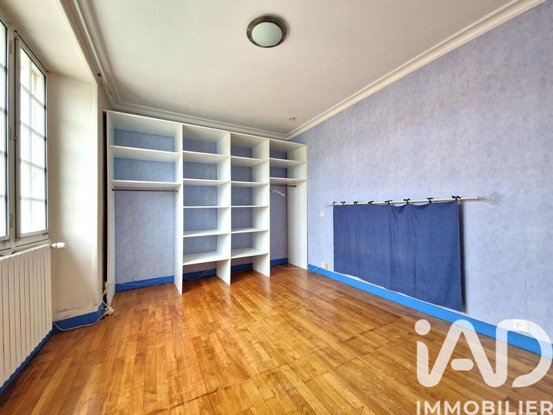 Maison - 173 m² - 6 pièces