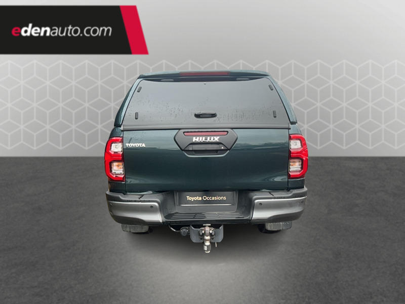 Toyota Hilux X-Tra Cab 4wd 2.8l 204 d-4d Invincible