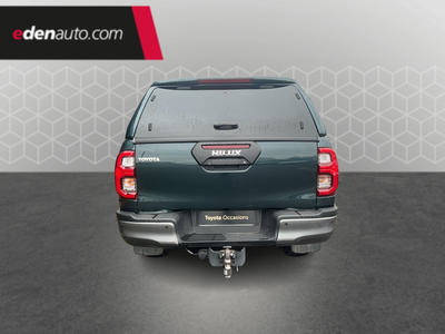 Toyota Hilux X-Tra Cab 4wd 2.8l 204 d-4d Invincible