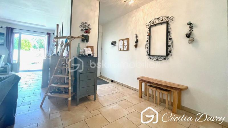 Maison d'architecte - 140 m² - 6 pièces