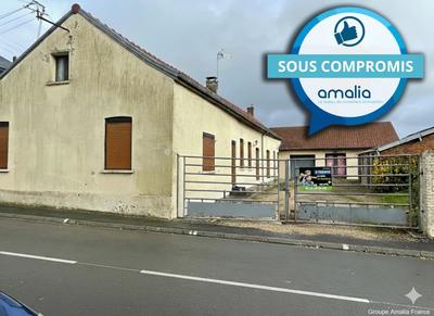 Maison - 110 m² - 4 pièces