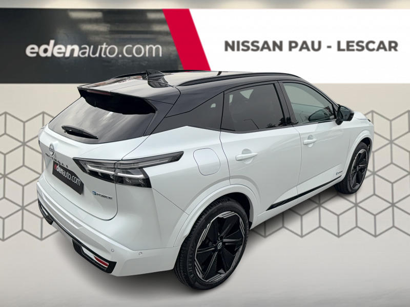 Nissan Qashqai e-Power 190 ch n-Design