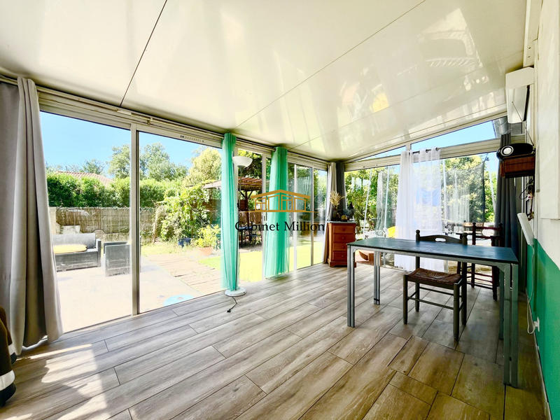 Maison - 112 m² - 6 pièces