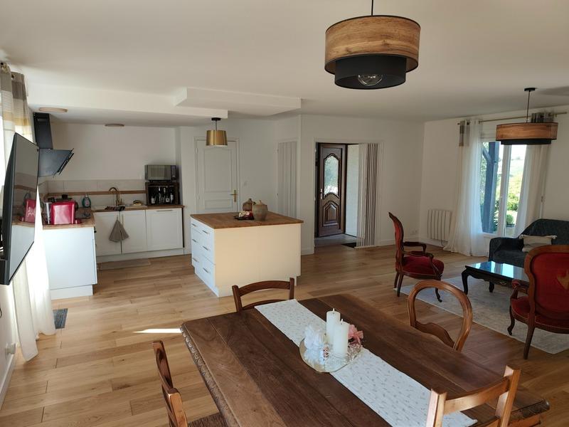 Pavillon - 119 m² - 5 pièces