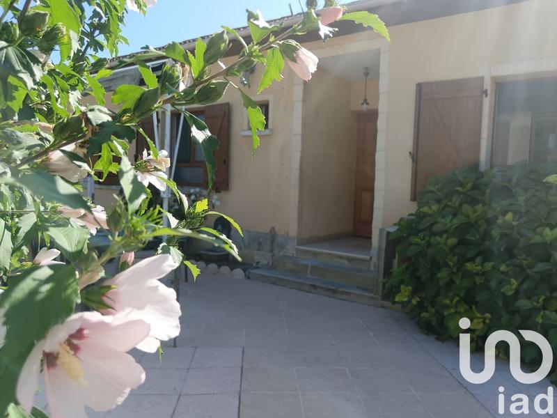 Maison - 133 m² - 6 pièces