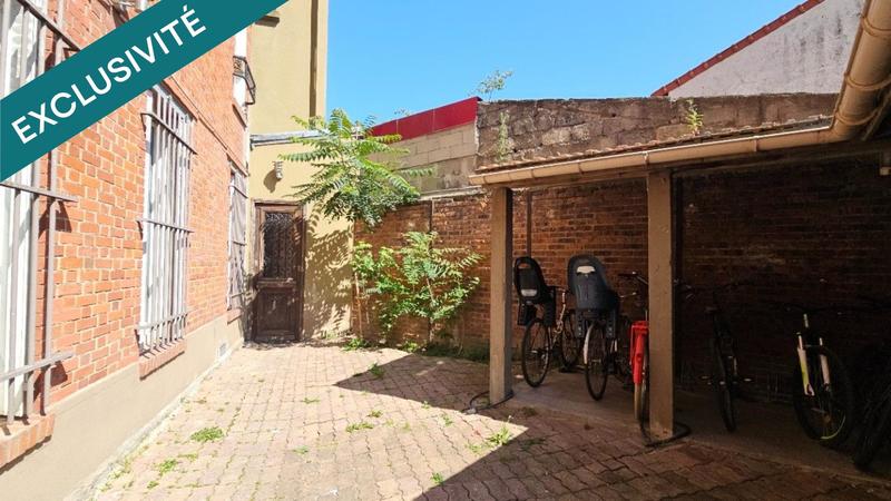 Appartement - 49 m² - 3 pièces