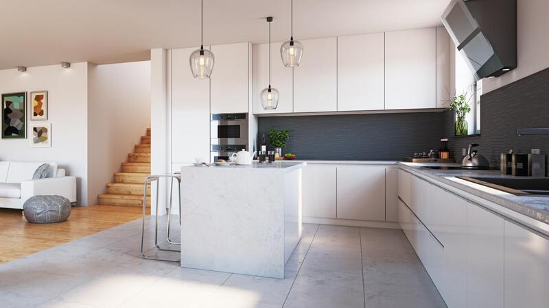 Villa - 113 m² - 4 pièces