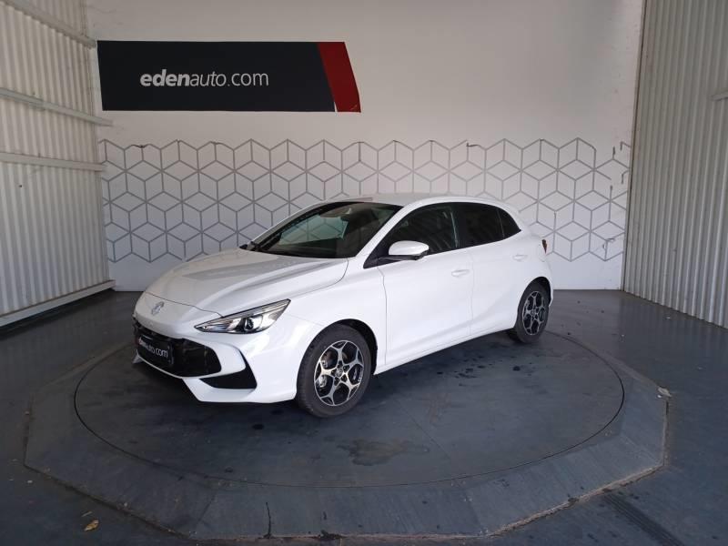 Mg mg3 1.5 l Hybrid+ 195 ch Luxury