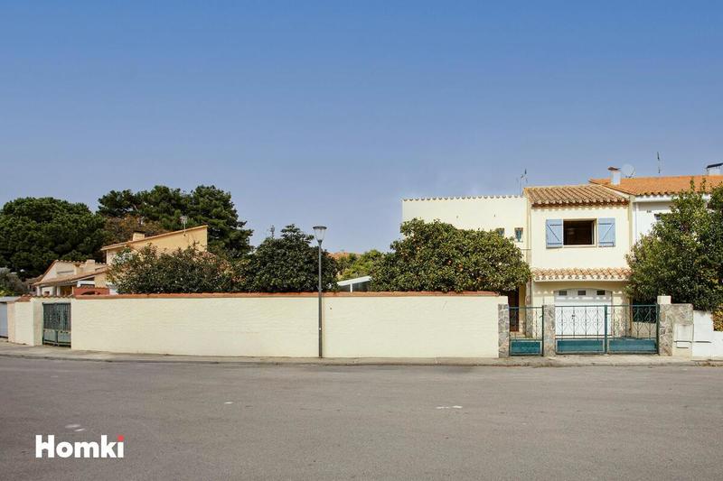 Maison - 136 m² - 4 pièces