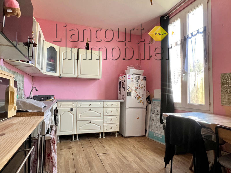 Maison - 54 m² - 3 pièces