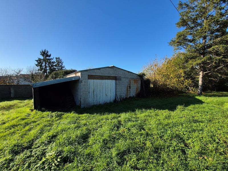 Grange - 202 m² - 2 pièces