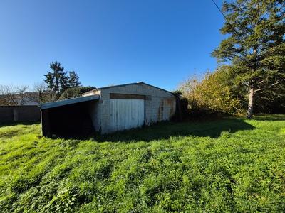 Grange - 202 m² - 2 pièces