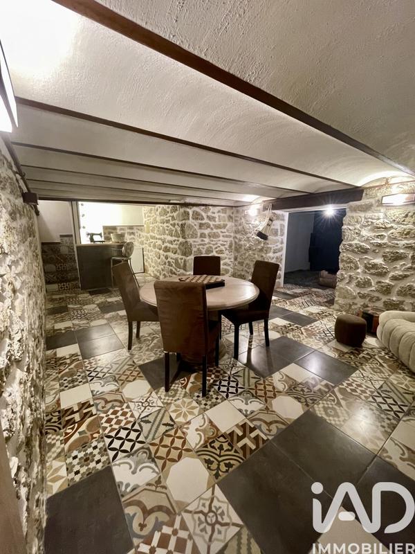 Maison - 195 m² - 5 pièces