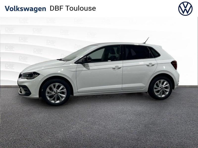Volkswagen Polo 1.0 Tsi 95 s&amp;S Dsg7 Style