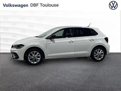 Volkswagen Polo 1.0 Tsi 95 s&amp;S Dsg7 Style