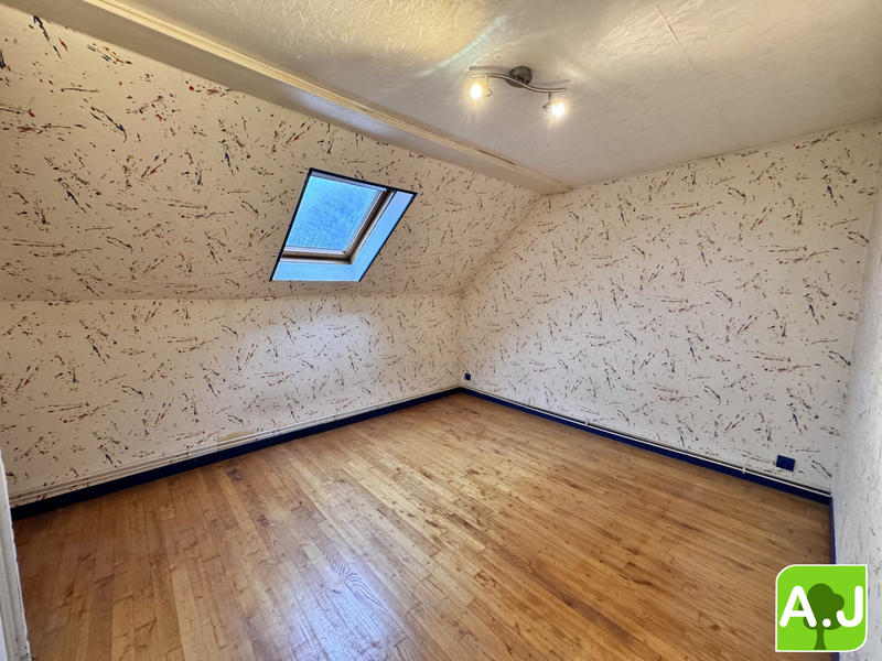 Maison - 132 m² - 5 pièces