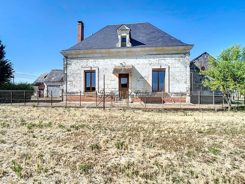 Fermette - 78 m² - 3 pièces